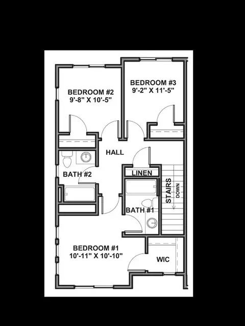 Floorplan - 419 14th St, Ogden, UT 84404 photo 2 of 2