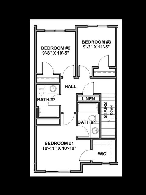 Floorplan - 419 14th St, Ogden, UT 84404 photo 1 of 2