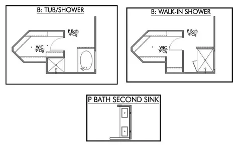 Bath - 1901 Sebright Dr, Bryan, TX 77807 photo 2 of 3
