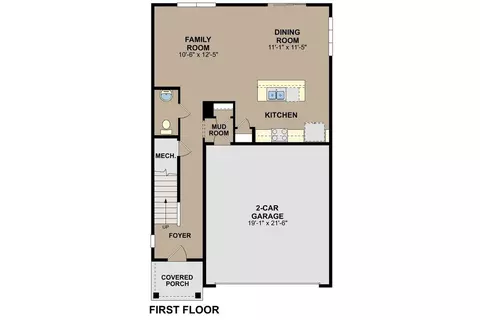 Floorplan - 912 Sandy Dr, Jordan, MN 55352 photo 1 of 4