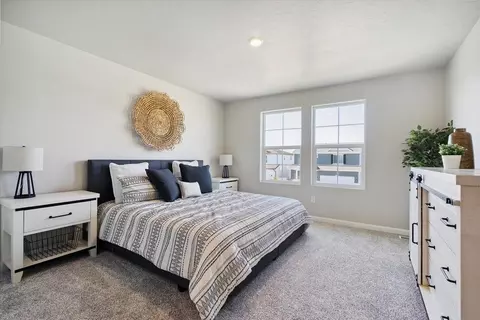 Bedroom - 1880 E Slick Rock Way, Eagle Mountain, UT 84005 photo 3 of 7