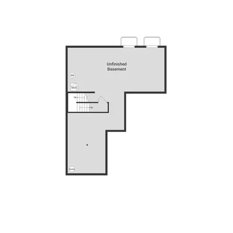 Floorplan - 1880 E Slick Rock Way, Eagle Mountain, UT 84005 photo 2 of 3