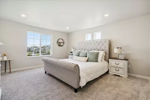Bedroom - 1880 E Slick Rock Way, Eagle Mountain, UT 84005 photo 3 of 3