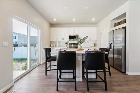 Kitchen - 1880 E Slick Rock Way, Eagle Mountain, UT 84005 photo 1 of 3