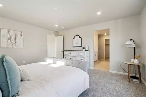 Bedroom - 1880 E Slick Rock Way, Eagle Mountain, UT 84005 photo 2 of 3