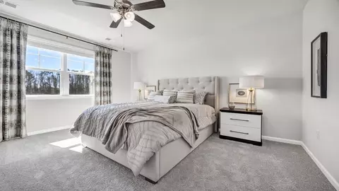 Bedroom - 154 Ruby Prince Rd, Gilbert, SC 29054 photo 3 of 11