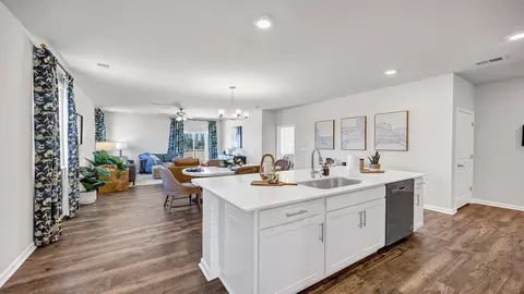 Kitchen - 154 Ruby Prince Rd, Gilbert, SC 29054 photo 6 of 10