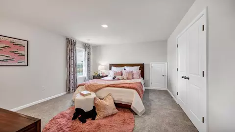 Bedroom - 154 Ruby Prince Rd, Gilbert, SC 29054 photo 8 of 11