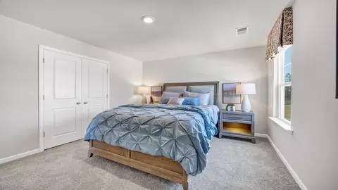 Bedroom - 154 Ruby Prince Rd, Gilbert, SC 29054 photo 10 of 11