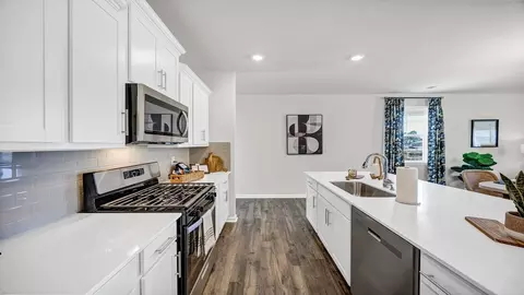 Kitchen - 154 Ruby Prince Rd, Gilbert, SC 29054 photo 8 of 10
