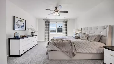 Bedroom - 154 Ruby Prince Rd, Gilbert, SC 29054 photo 4 of 11