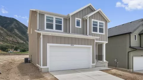 Exterior - 718 N 1600 E, Salem, UT 84653 photo 2 of 19