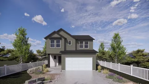 Exterior - 718 N 1600 E, Salem, UT 84653 photo 3 of 16