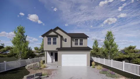Exterior - 718 N 1600 E, Salem, UT 84653 photo 4 of 16