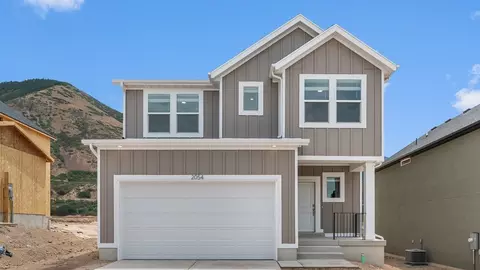 Exterior - 718 N 1600 E, Salem, UT 84653 photo 3 of 19