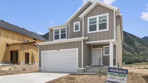 Exterior - 718 N 1600 E, Salem, UT 84653 photo 4 of 19
