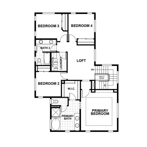 Floorplan - 238 Mindy Way, Pittsburg, CA 94565 photo 1 of 1