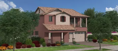 Exterior - 4260 E Jones St, Gilbert, AZ 85296 photo 2 of 6