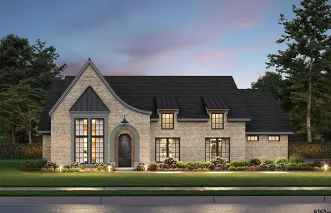 514 Artesian Meadows Dr, Bullard, TX 75757