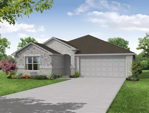 114 Bandit Trl, Terrell, TX 75160