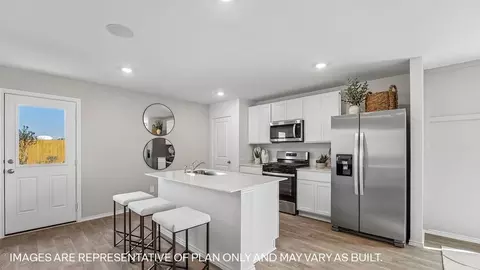 Kitchen - 1122 Celosia Loop, Kyle, TX 78640 photo 1 of 3