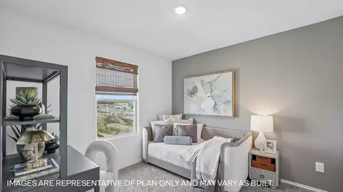 Bedroom - 1122 Celosia Loop, Kyle, TX 78640 photo 5 of 11