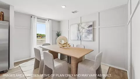 Dining - 1122 Celosia Loop, Kyle, TX 78640 photo 1 of 1
