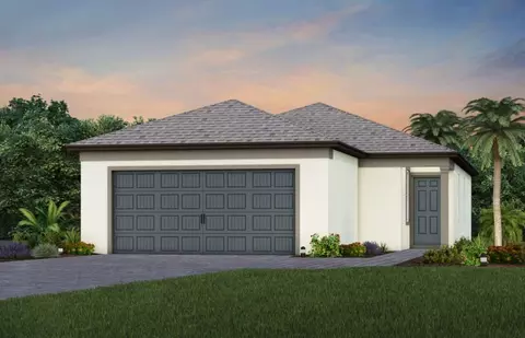 Exterior - 26098 Reflection Dr, Punta Gorda, FL 33955 photo 2 of 9