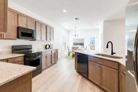 Kitchen - 109 Meadow Ridge Ln, Duson, LA 70529 photo 1 of 3
