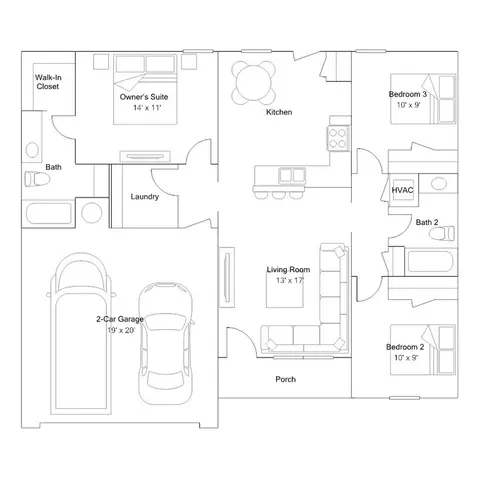 4301 Foxwood Dr SE, Decatur, AL 35603