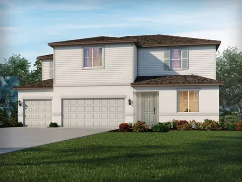 1988 Draughton Dr, Zephyrhills, FL 33541