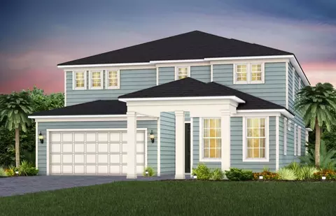Exterior - 205 Cedar Preserve Ln, Saint Augustine, FL 32095 photo 2 of 7