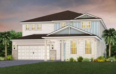 Exterior - 205 Cedar Preserve Ln, Saint Augustine, FL 32095 photo 4 of 7