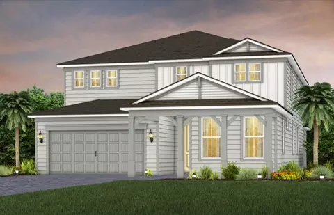 Exterior - 205 Cedar Preserve Ln, Saint Augustine, FL 32095 photo 3 of 7
