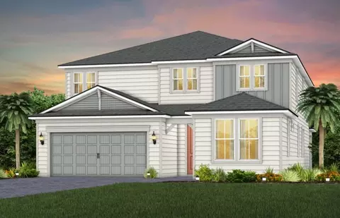 Exterior - 205 Cedar Preserve Ln, Saint Augustine, FL 32095 photo 1 of 7