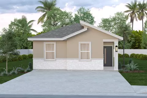 5428 St Francis Dr, Laredo, TX 78046