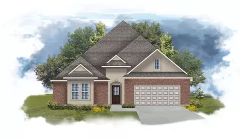 12497 Antler Ridge Dr, Denham Springs, LA 70726
