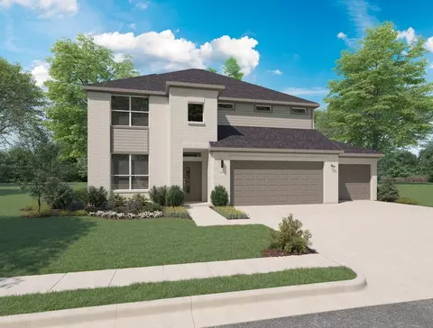 2100 Balsam Dr, Gunter, TX 75058