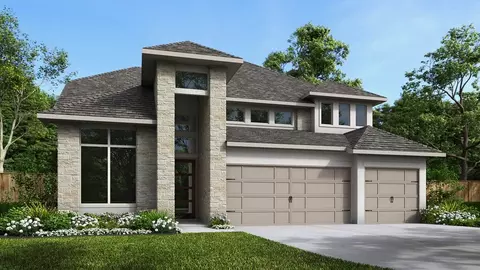 2505 Mighty Counselor Ln, Georgetown, TX 78628