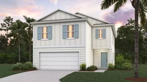 1406 Lark Sparrow St, Green Cove Springs, FL 32043