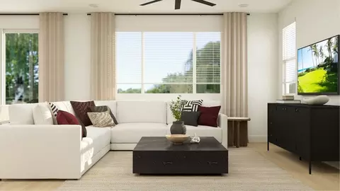 Living - 2851 Wrangell St, Manteca, CA 95337 photo 2 of 4