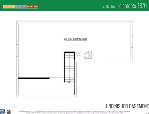 Floorplan - Kappler Drive, Brooklyn, MI 49230 photo 3 of 5