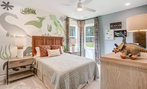 Bedroom - 5076 Mclaughlin Loop, Waxhaw, NC 28173 photo 5 of 7