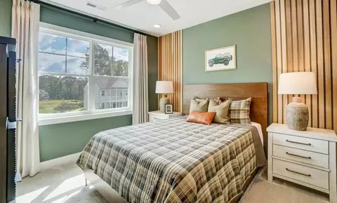 Bedroom - 5076 Mclaughlin Loop, Waxhaw, NC 28173 photo 6 of 7