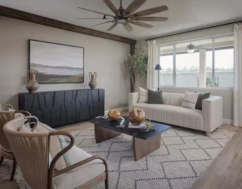 Living - 1629 W Sable Pl, Hanford, CA 93230 photo 4 of 4
