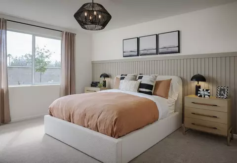 Bedroom - 1629 W Sable Pl, Hanford, CA 93230 photo 5 of 5