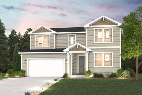 Exterior - 295 Clear Granite Way, Eagle Mountain, UT 84005 photo 5 of 13