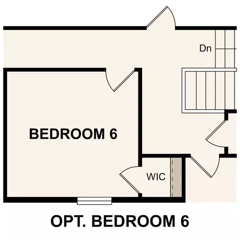 Bedroom - 295 Clear Granite Way, Eagle Mountain, UT 84005 photo 1 of 1
