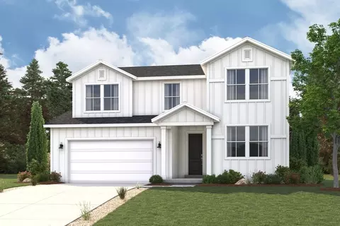 Exterior - 295 Clear Granite Way, Eagle Mountain, UT 84005 photo 3 of 13