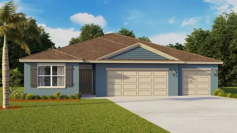 1348 Fountain View St, Ormond Beach, FL 32174